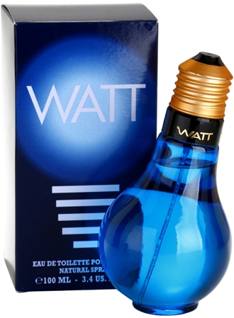 Brand Cofinluxe Watt Blue Eau de Toilette for Men 100 ml