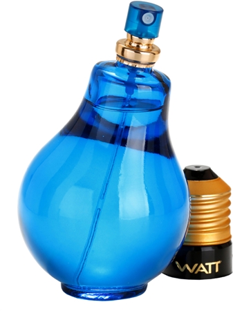 Brand Cofinluxe Watt Blue Eau de Toilette for Men 100 ml