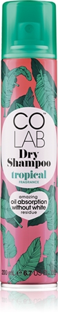 COLAB Tropical suchý šampon pro všechny typy vlasů