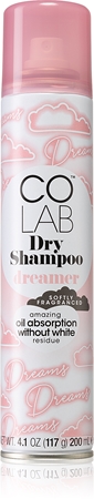 COLAB Dreamer ξηρό σαμπουάν για όλους τους τύπους μαλλιών