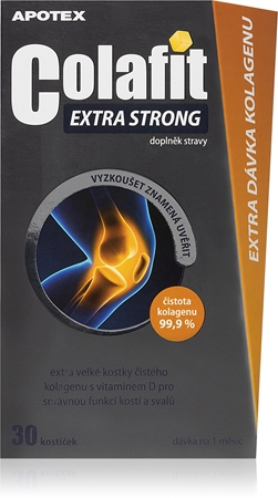 COLAFIT COLAFIT extra strong měkké tobolky s kolagenem