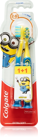 Colgate Smilies Minions Zobu suka bērniem ļoti mīksta