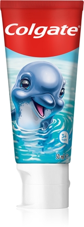 Colgate Kids 3+ Years зубна паста для дітей 3 – 6 років з фтором