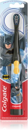 Colgate Kids Batman baterie perie de dinti pentru copii foarte moale