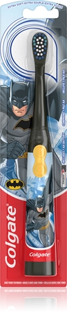 Colgate Kids Batman cepillo dental a pilas para niños extra suave