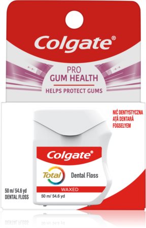Colgate Total Pro Gum Health dentální nit