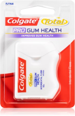 Colgate Total Pro Gum Health filo interdentale