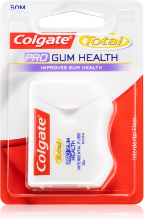 Colgate Total Pro Gum Health Зубна нитка