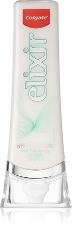 Colgate Elixir White Restore verfrissende tandpasta