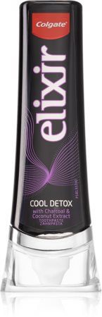 Colgate Elixir Cool Detox dentifricio
