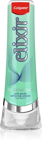 Colgate Elixir Sensitive zubní pasta pro citlivé zuby