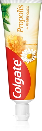 Colgate Propolis Fresh Mint зубна паста для повноцінного захисту зубів