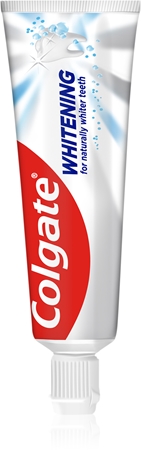 Colgate Whitening fehérítő fogkrém