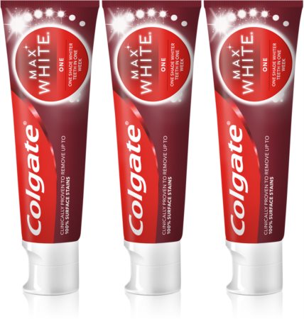 Colgate Max White One відбілююча зубна паста