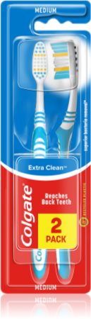 Colgate Extra Clean Medium spazzolini da denti medio duri