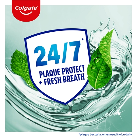 Colgate Plax Fresh&Protect Soft Mint płyn do płukania jamy ustnej redukujący płytkę nazębną