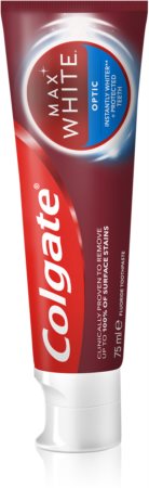 Colgate Max White Optic Whitening Tandpasta met Onmiddelijke Werking