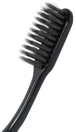 Colgate Slim Soft Charcoal periuta de dinti cu carbune fin