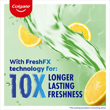 Colgate Plax Tea & Lemon plakkia ehkäisevä suuvesi