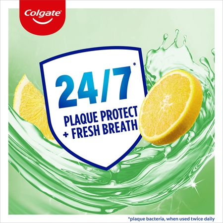 Colgate Plax Tea & Lemon plakkia ehkäisevä suuvesi