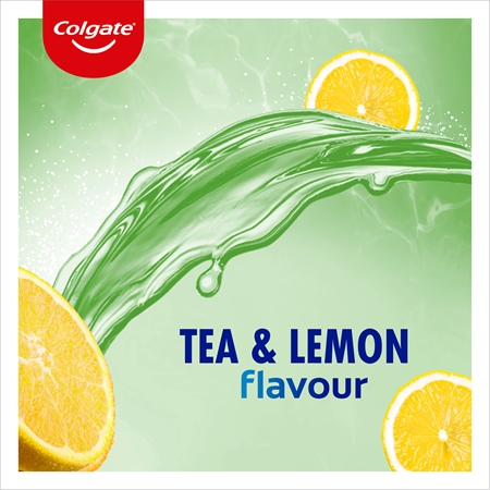 Colgate Plax Tea & Lemon plakkia ehkäisevä suuvesi