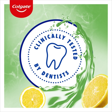 Colgate Plax Tea & Lemon plakkia ehkäisevä suuvesi