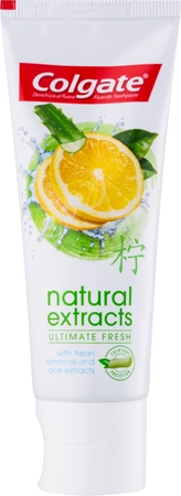 Colgate Natural Extracts sada zubnej starostlivosti