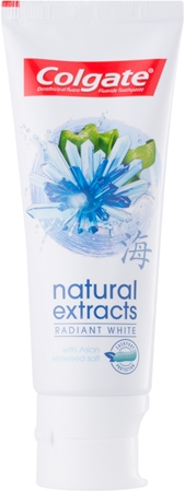 Colgate Natural Extracts sada zubnej starostlivosti