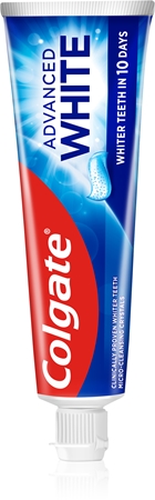 Colgate Advanced White dentifrice blanchissant anti-taches