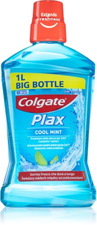Colgate Plax Cool Mint ústna voda mäta