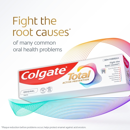 Colgate Total Active Prevention Original zobna pasta