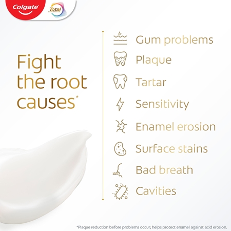 Colgate Total Active Prevention Original zobna pasta