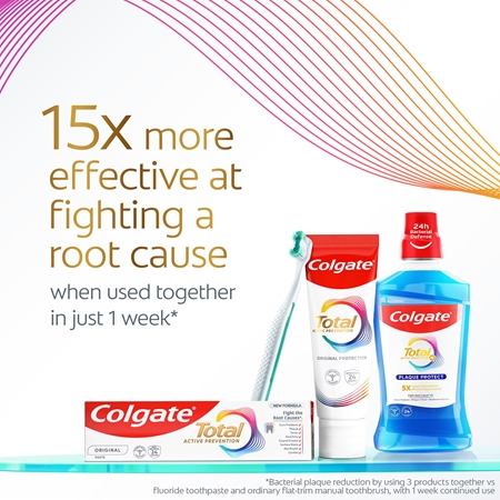 Colgate Total Active Prevention Original zobna pasta