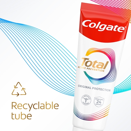 Colgate Total Active Prevention Original zobna pasta