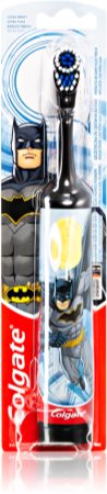Colgate Kids Batman batteriebetriebene Zahnbürste für Kinder extra soft