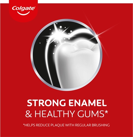 Colgate Max White Charcoal bieliaca zubná pasta