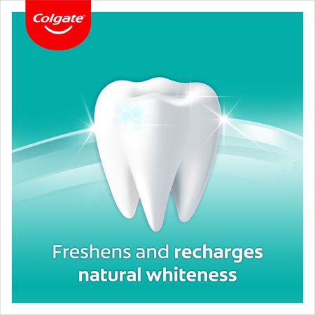 Colgate Max White White Crystals balinamoji dantų pasta