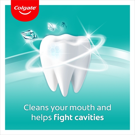 Colgate Max White White Crystals balinamoji dantų pasta