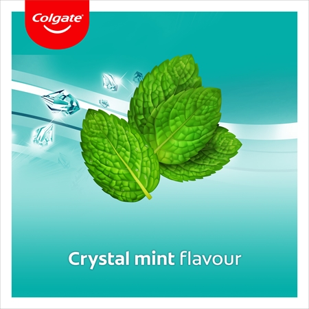 Colgate Max White White Crystals balinamoji dantų pasta