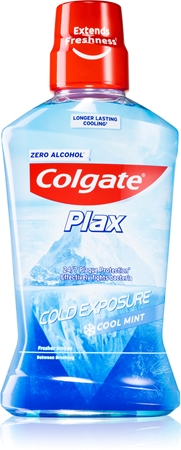 Colgate Plax Cold Explosure Mundskyl mod plak