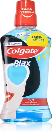 Colgate Plax Fresh Smiles bain de bouche rafraîchissant