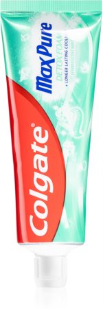 Colgate Max Pure zubna pasta za temeljito čišćenje zuba