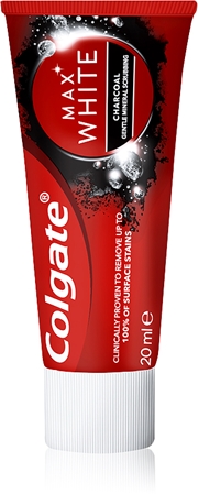 Colgate Max White Charcoal pasta de dinti pentru albire