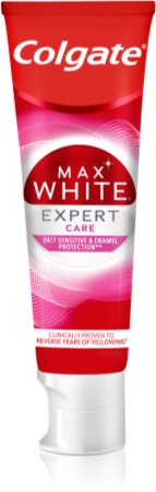 Colgate Max White Expert Care λευκαντική οδοντόκρεμα