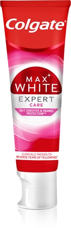 Colgate Max White Expert Care Whitening Tandpasta