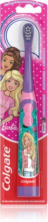 Colgate Kids Barbie električna četkica za zube za djecu extra soft