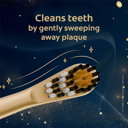 Colgate Harry Potter brosse à dents à piles enfant extra soft