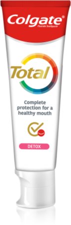 Colgate Total Detox зубна паста