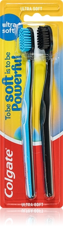 Colgate Duopack spazzolino da denti ultra soft