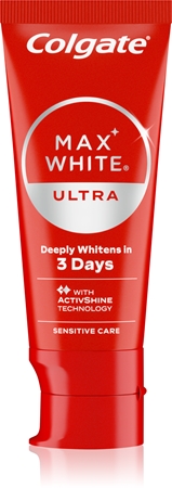 Colgate Max White Ultra Multi Protect Whitening Toothpaste